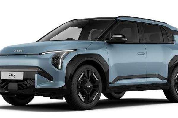 2025 Kia EV3 GT-Line Long Range SV thumb-0