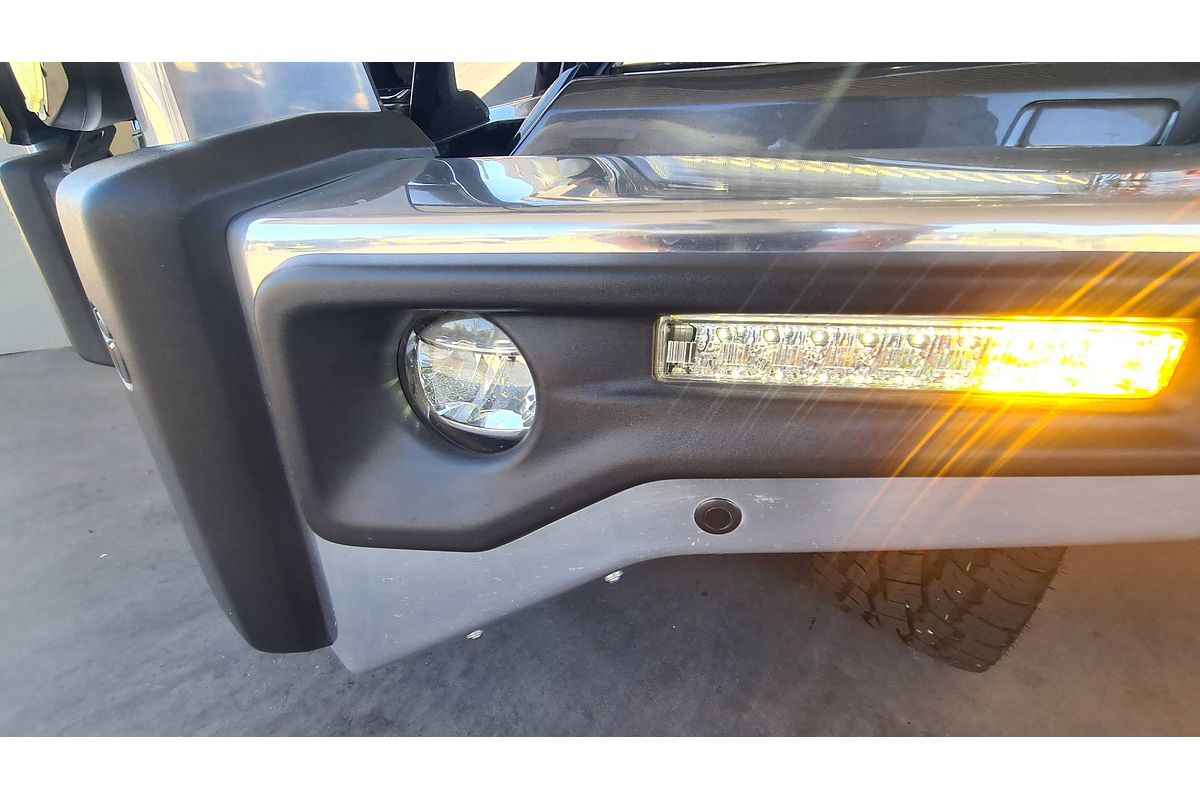 2018 Toyota Landcruiser VX VDJ200R