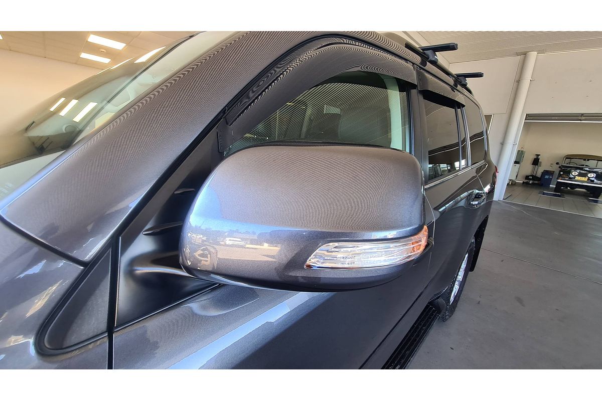 2018 Toyota Landcruiser VX VDJ200R