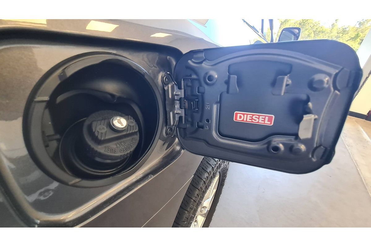2018 Toyota Landcruiser VX VDJ200R