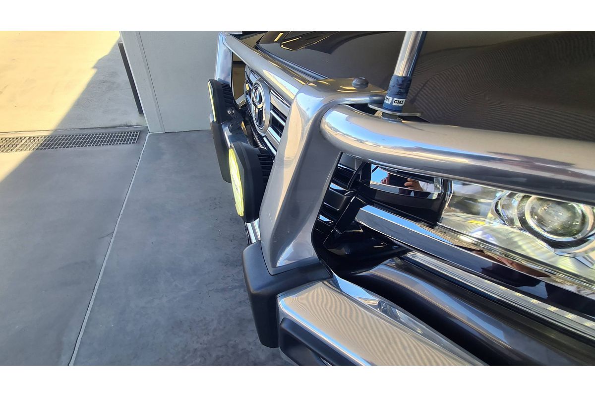 2018 Toyota Landcruiser VX VDJ200R