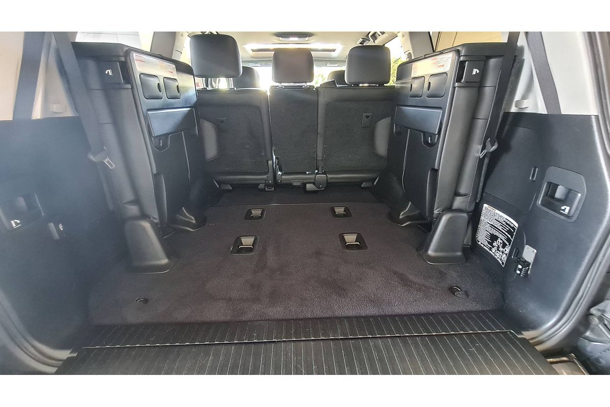 2018 Toyota Landcruiser VX VDJ200R