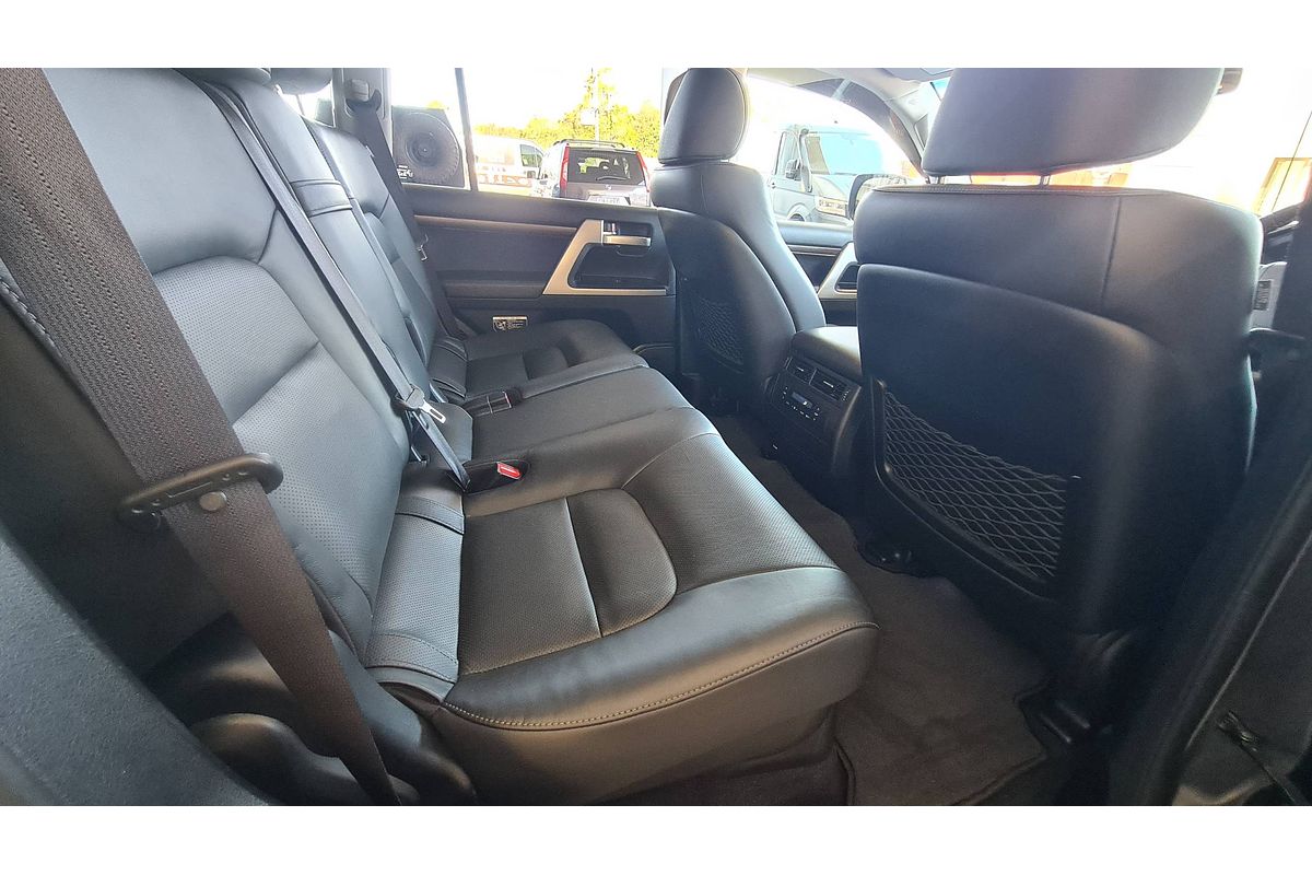 2018 Toyota Landcruiser VX VDJ200R