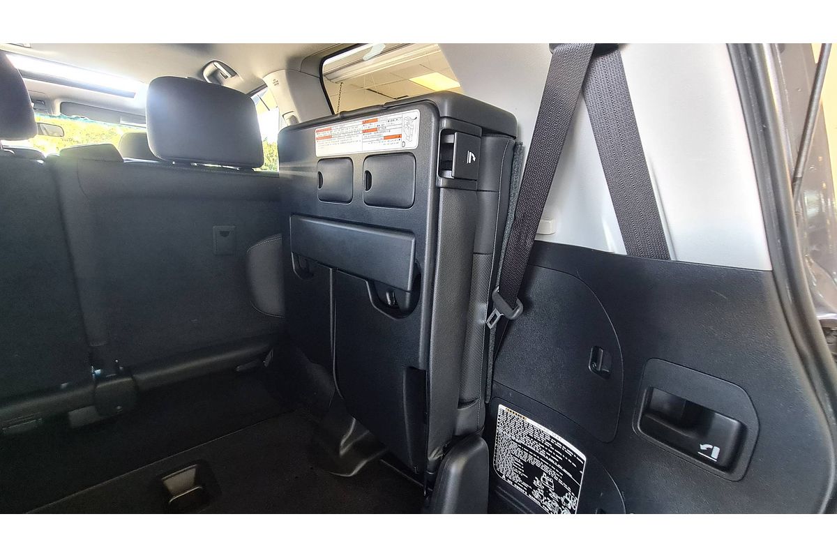 2018 Toyota Landcruiser VX VDJ200R