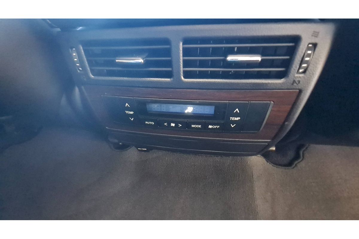 2018 Toyota Landcruiser VX VDJ200R
