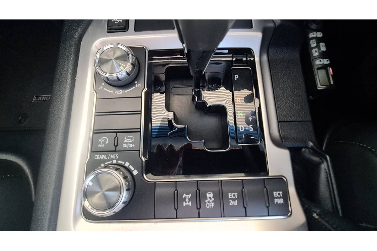 2018 Toyota Landcruiser VX VDJ200R