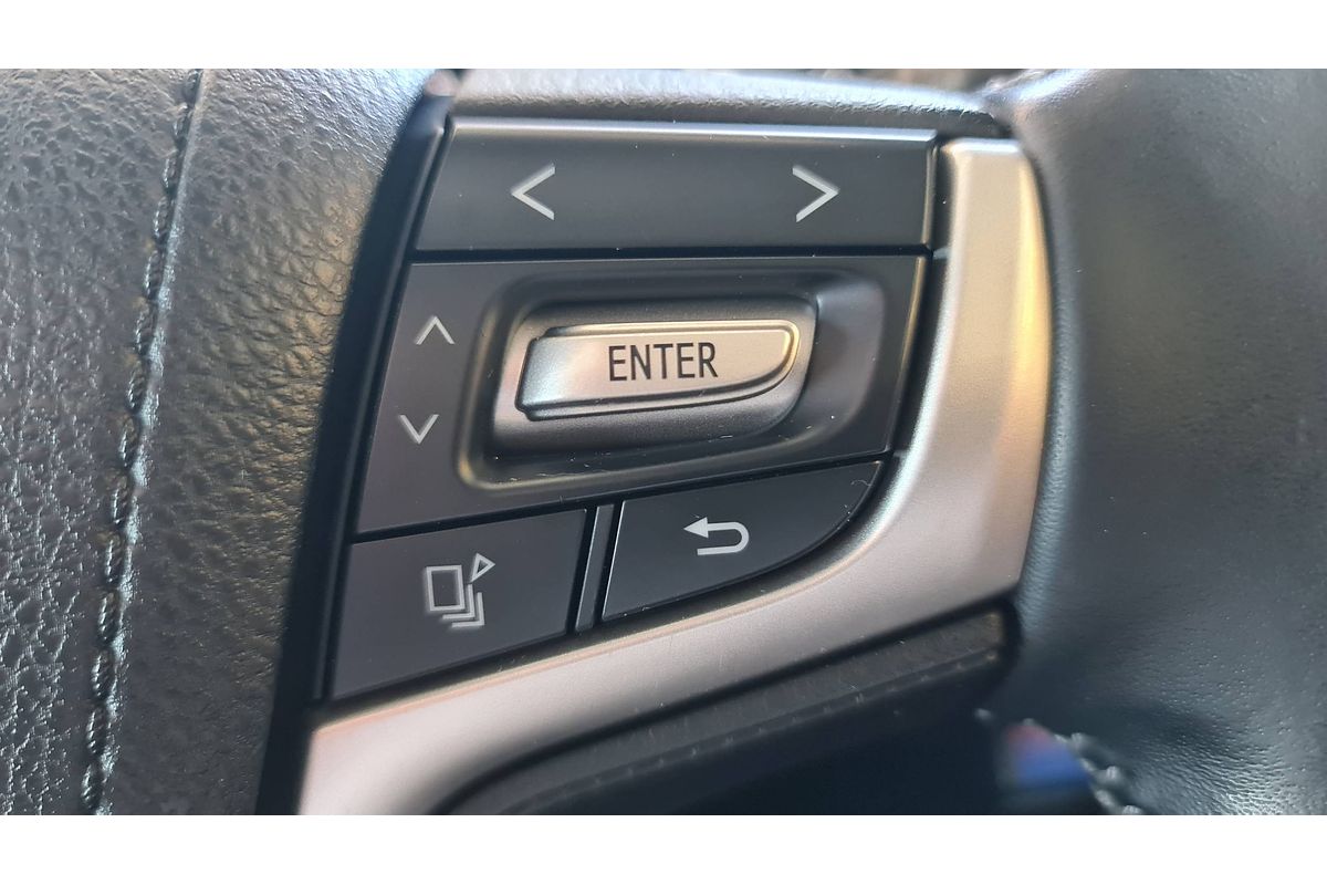 2018 Toyota Landcruiser VX VDJ200R