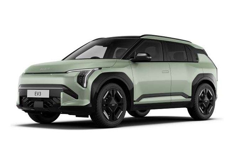 2025 Kia EV3 GT-Line Long Range SV
