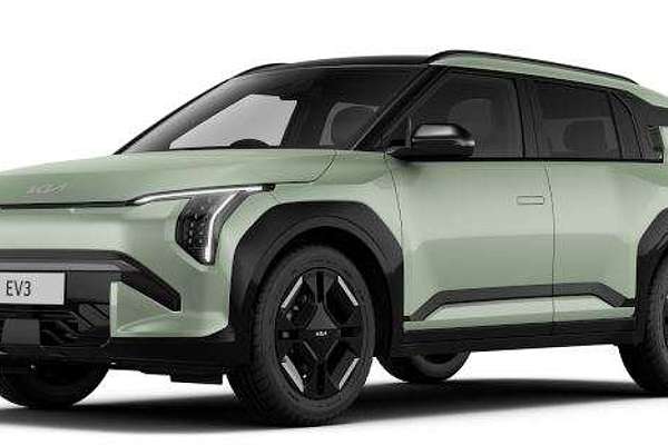 2025 Kia EV3 GT-Line Long Range SV thumb-0