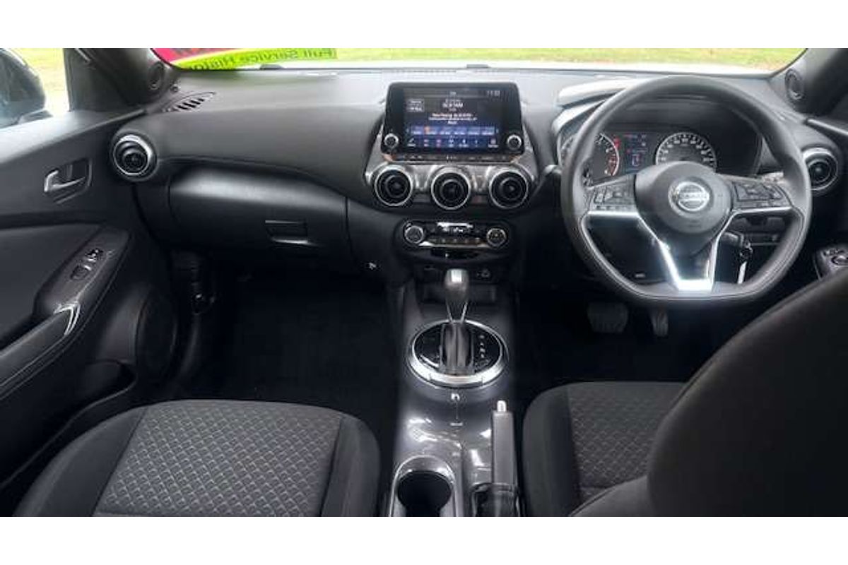 2022 Nissan JUKE ST+ F16