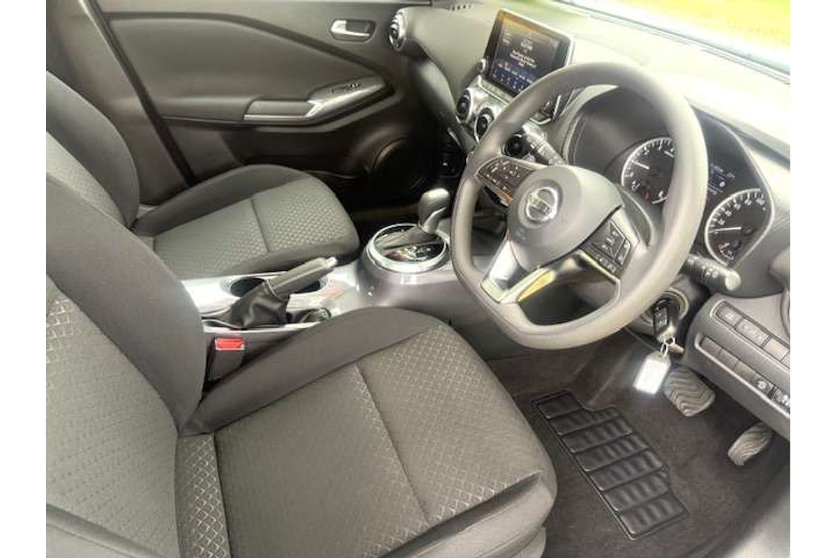 2022 Nissan JUKE ST+ F16