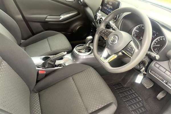 2022 Nissan JUKE ST+ F16