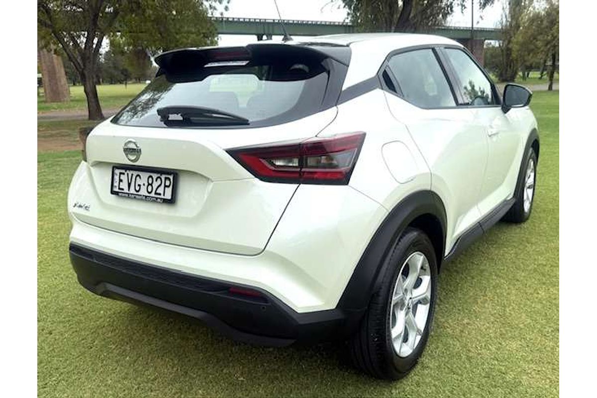 2022 Nissan JUKE ST+ F16