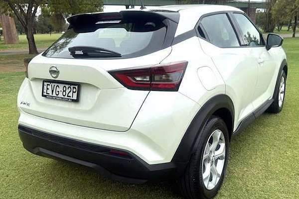 2022 Nissan JUKE ST+ F16