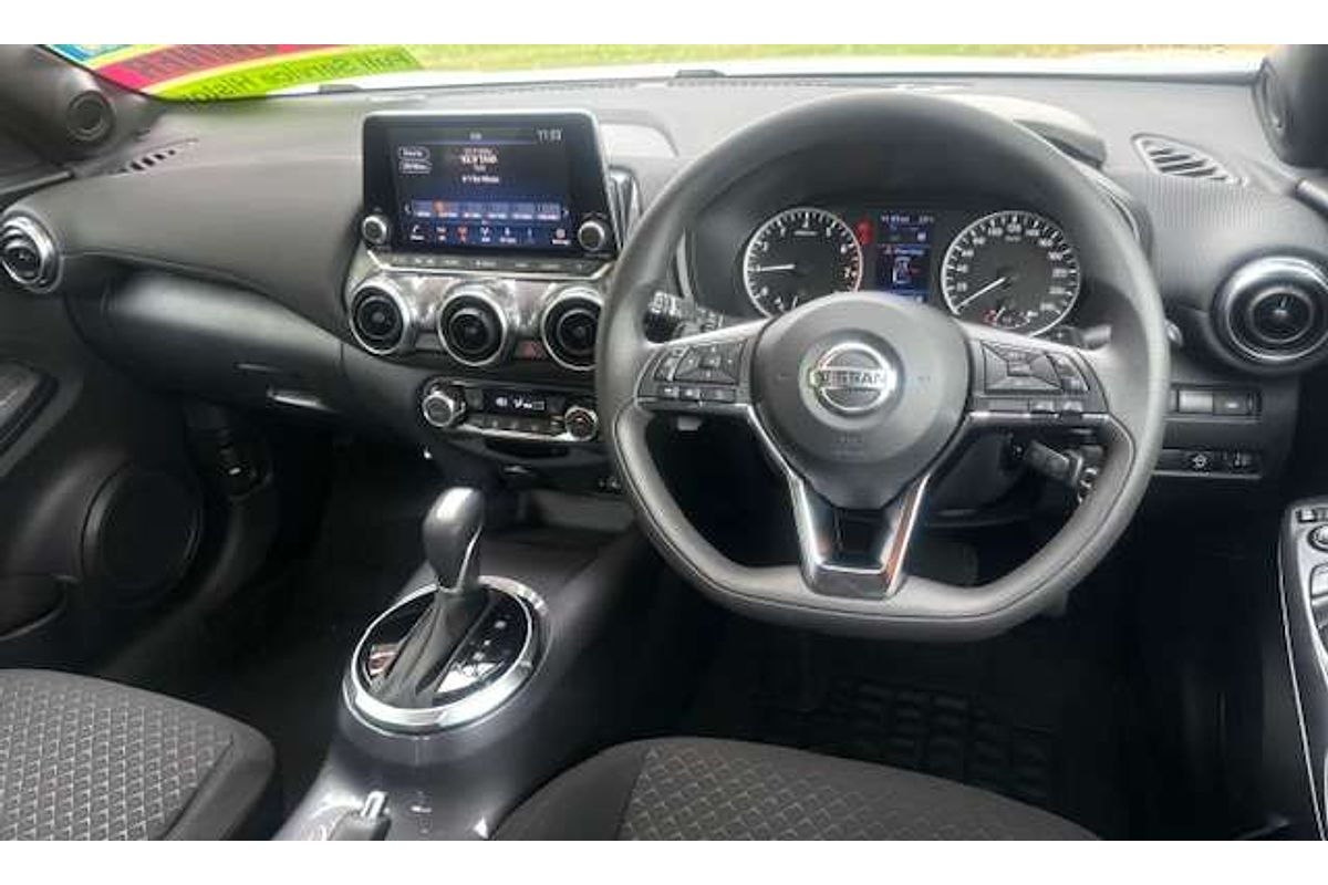 2022 Nissan JUKE ST+ F16