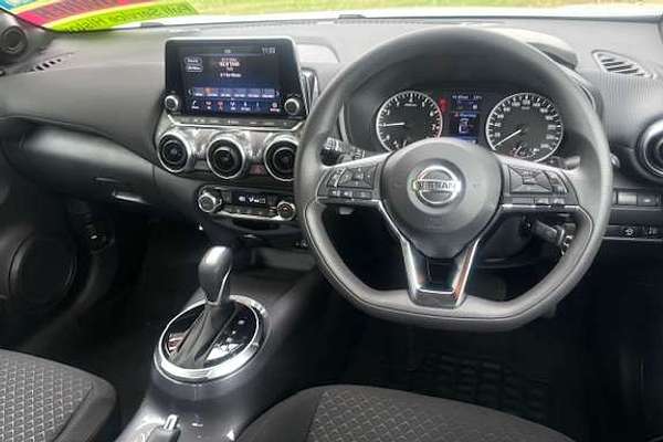 2022 Nissan JUKE ST+ F16