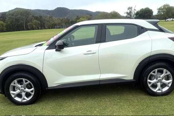 2022 Nissan JUKE ST+ F16