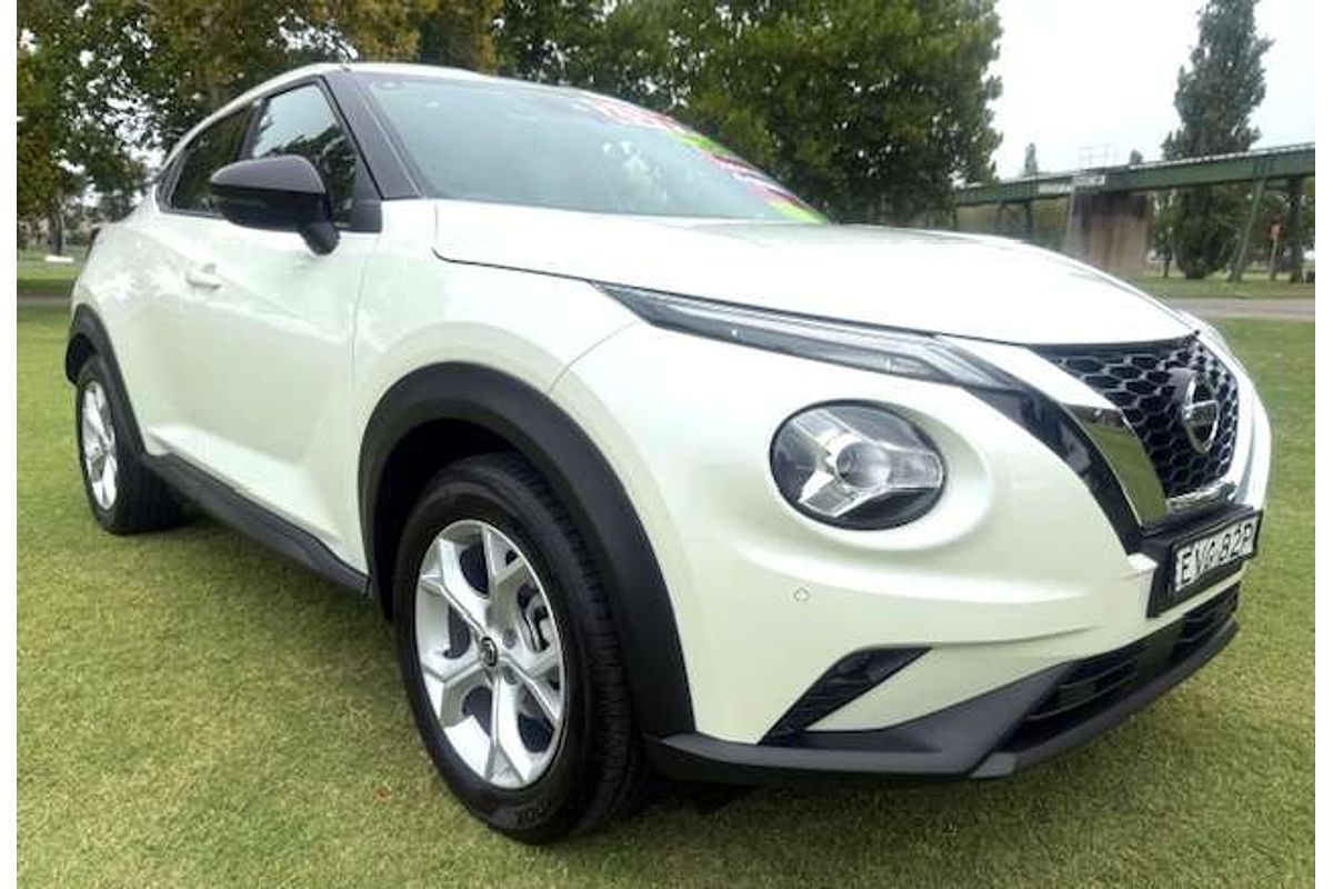 2022 Nissan JUKE ST+ F16