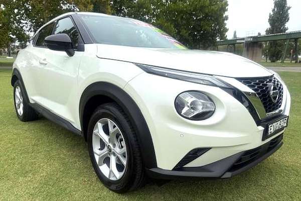 2022 Nissan JUKE ST+ F16