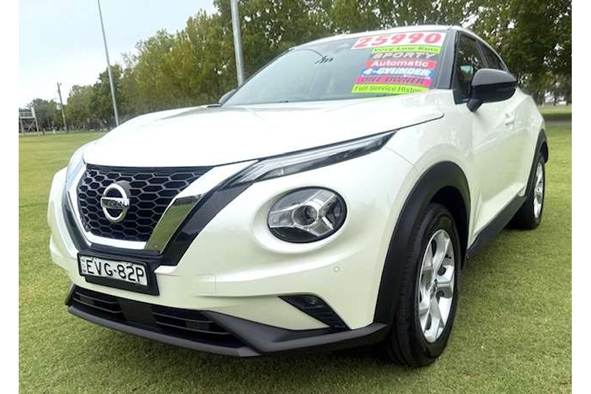 2022 Nissan JUKE ST+ F16
