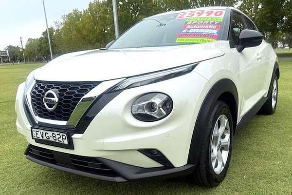 2022 Nissan JUKE ST+ F16