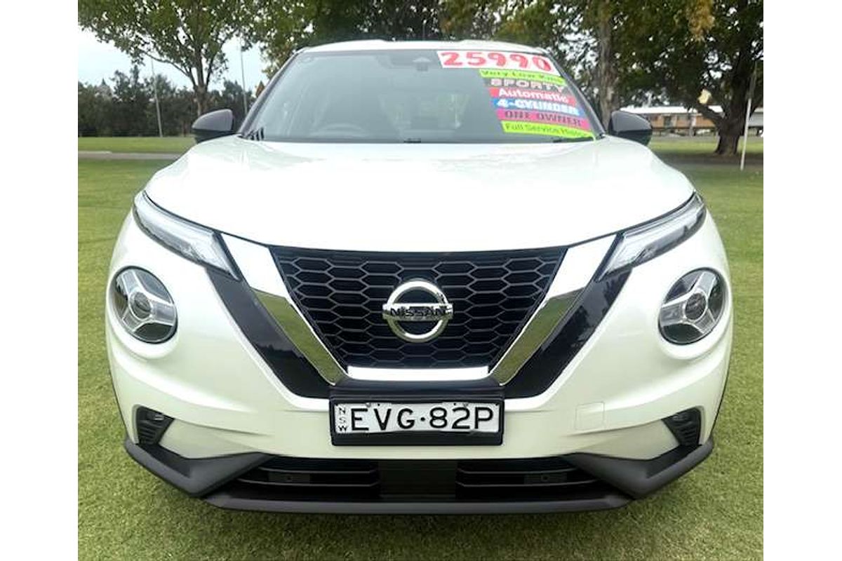 2022 Nissan JUKE ST+ F16