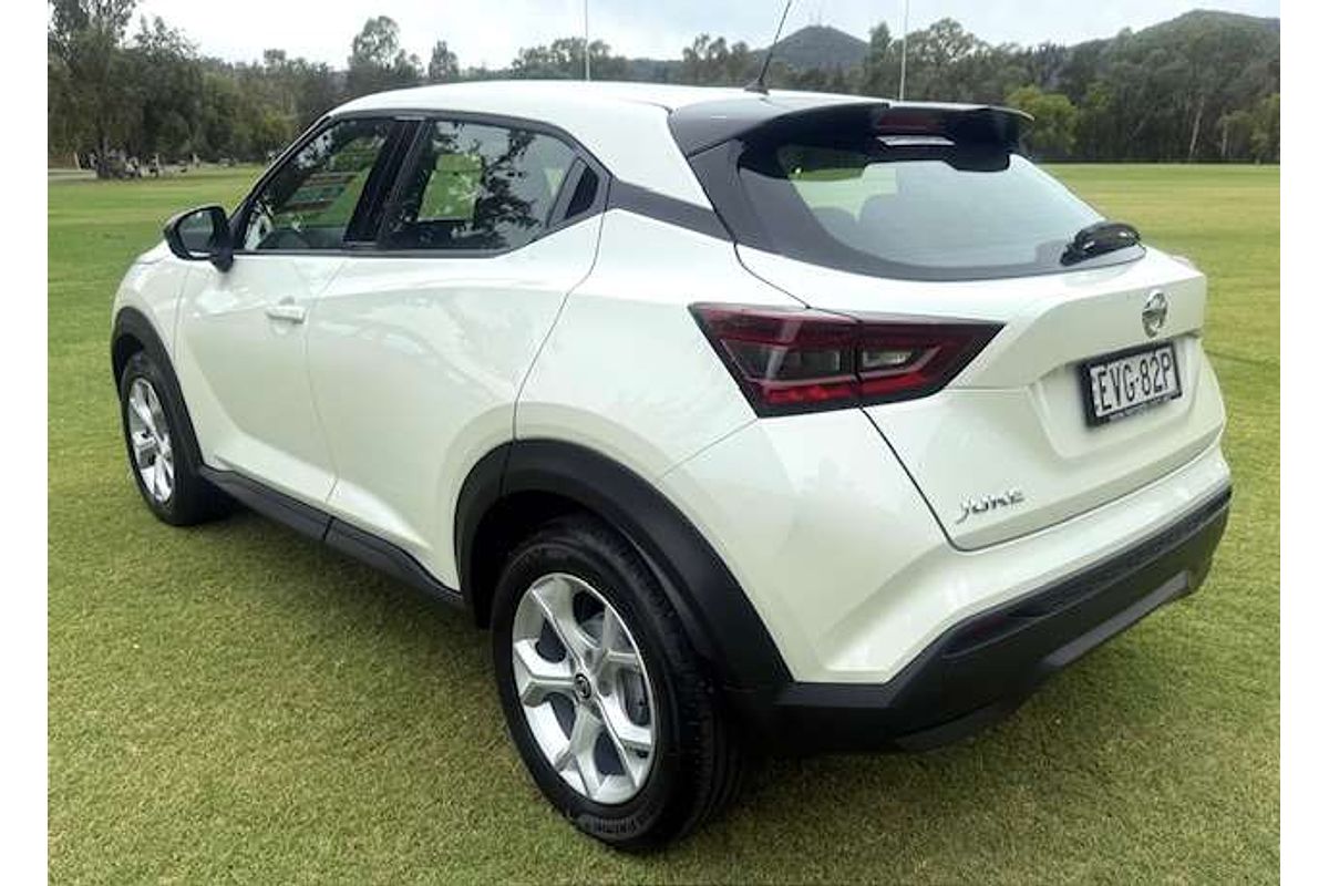 2022 Nissan JUKE ST+ F16