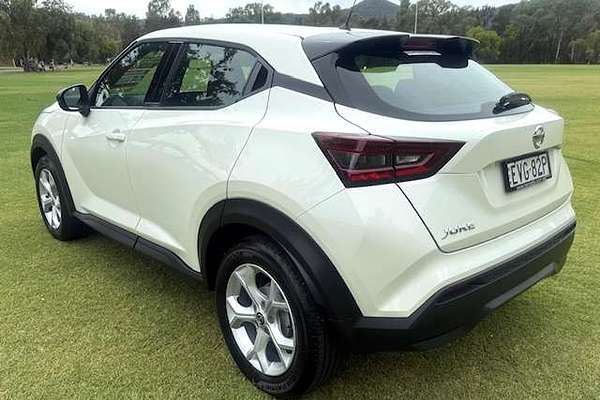 2022 Nissan JUKE ST+ F16