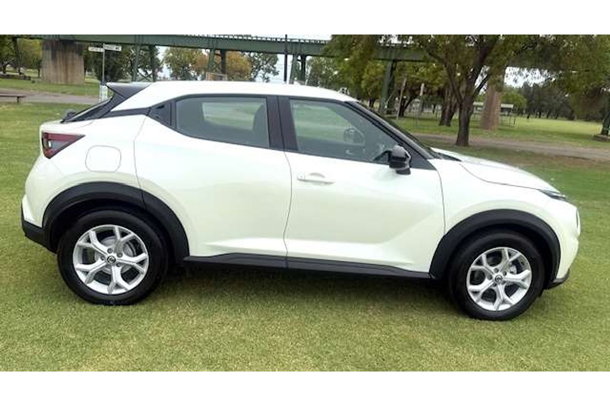 2022 Nissan JUKE ST+ F16
