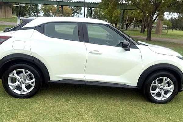 2022 Nissan JUKE ST+ F16