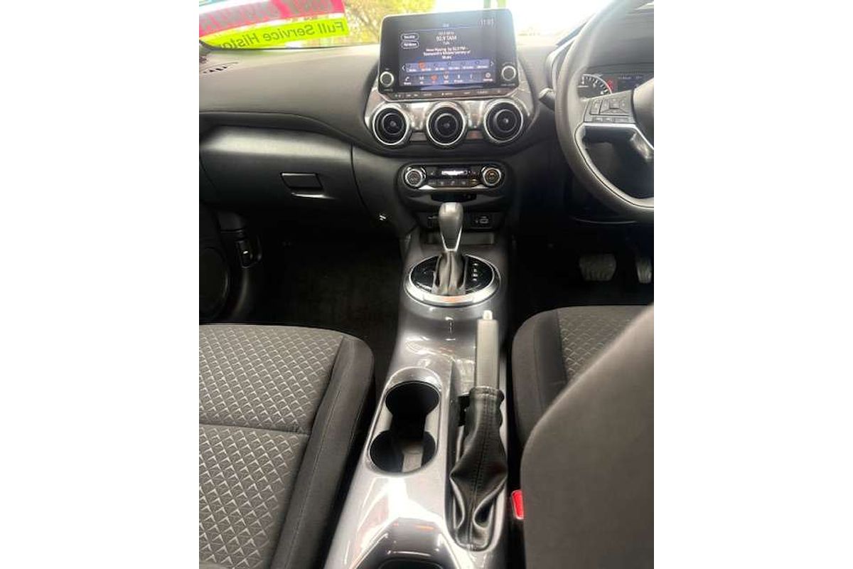 2022 Nissan JUKE ST+ F16