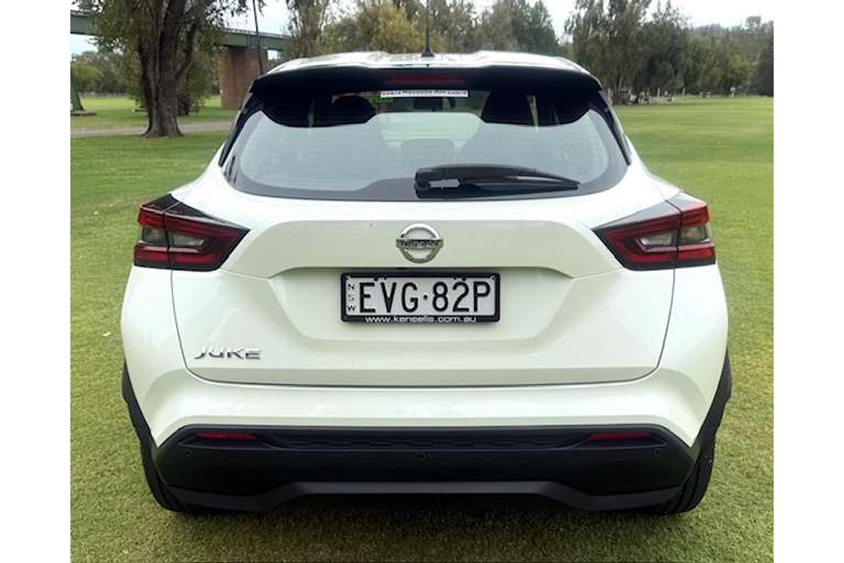 2022 Nissan JUKE ST+ F16