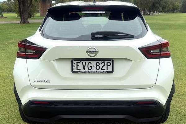 2022 Nissan JUKE ST+ F16