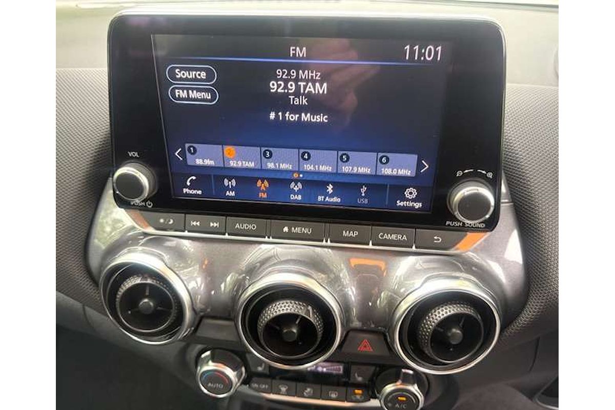 2022 Nissan JUKE ST+ F16