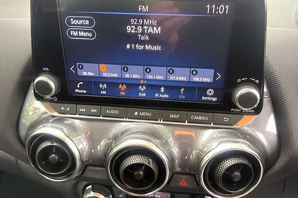 2022 Nissan JUKE ST+ F16