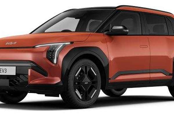 2025 Kia EV3 GT-Line Long Range SV thumb-0