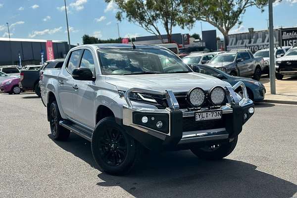 2023 Mitsubishi Triton GSR MR 4X4