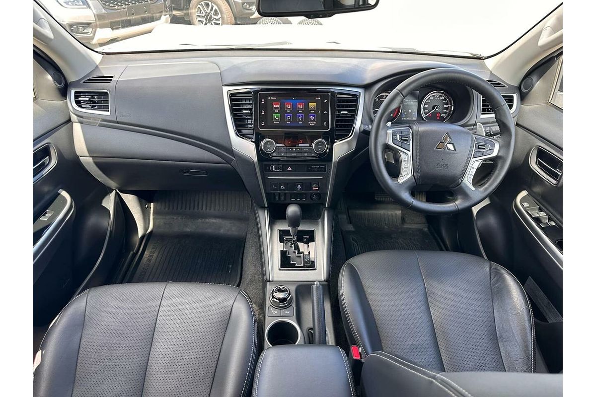 2023 Mitsubishi Triton GSR MR 4X4