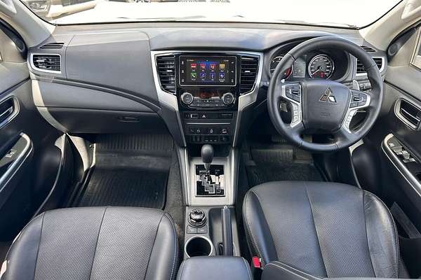 2023 Mitsubishi Triton GSR MR 4X4