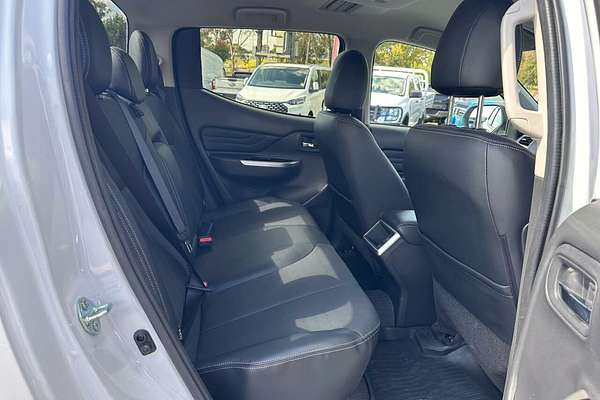 2023 Mitsubishi Triton GSR MR 4X4
