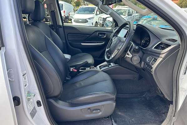 2023 Mitsubishi Triton GSR MR 4X4