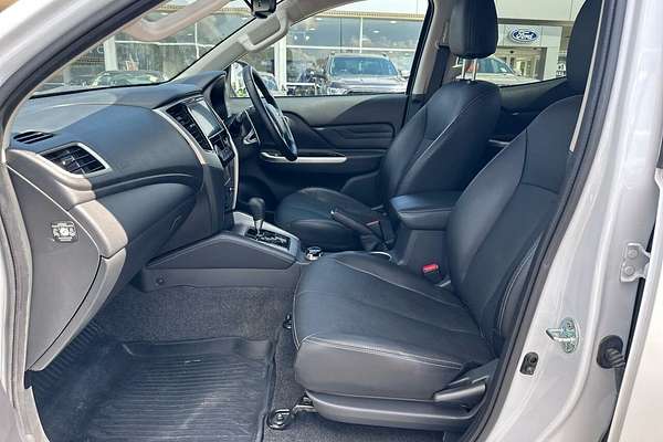 2023 Mitsubishi Triton GSR MR 4X4