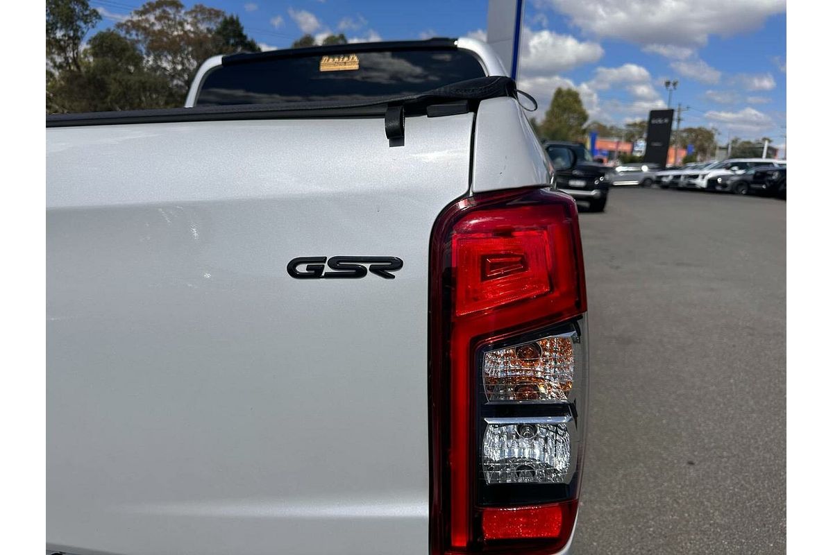 2023 Mitsubishi Triton GSR MR 4X4