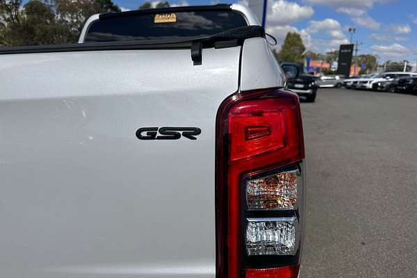 2023 Mitsubishi Triton GSR MR 4X4