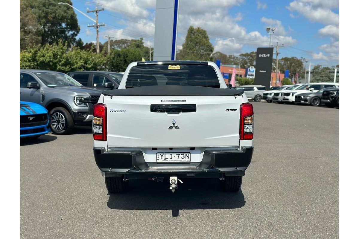 2023 Mitsubishi Triton GSR MR 4X4