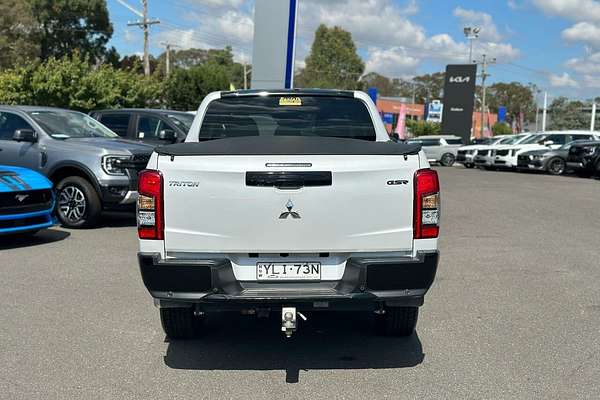 2023 Mitsubishi Triton GSR MR 4X4