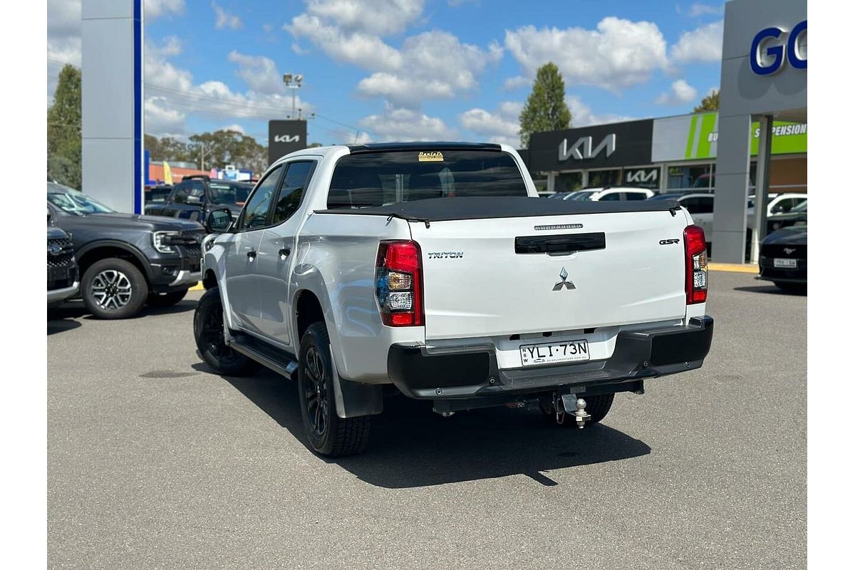 2023 Mitsubishi Triton GSR MR 4X4