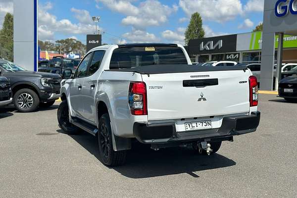 2023 Mitsubishi Triton GSR MR 4X4