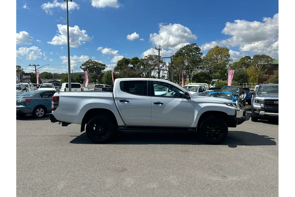2023 Mitsubishi Triton GSR MR 4X4