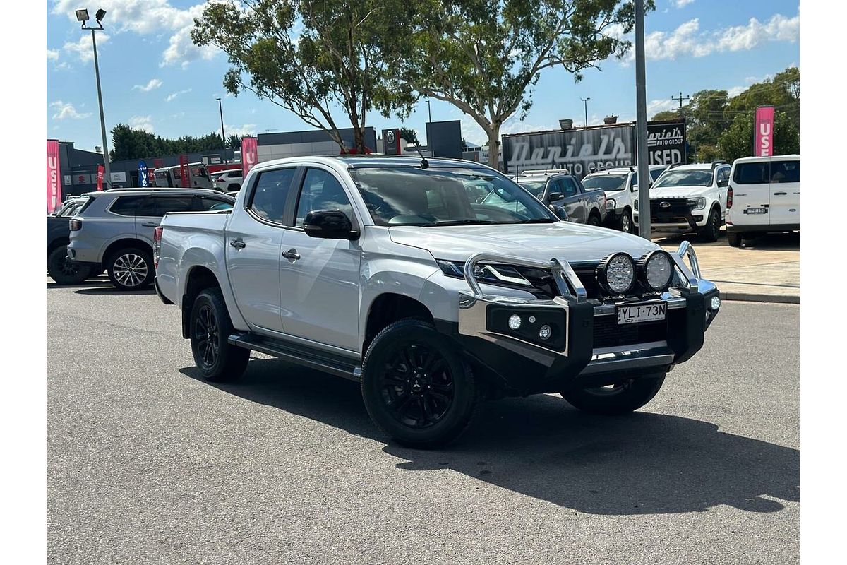 2023 Mitsubishi Triton GSR MR 4X4